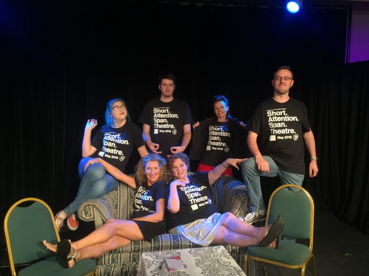 Sast 2018! T-Shirt Photo