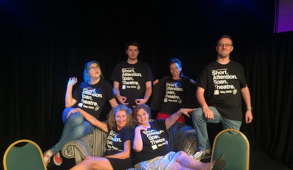 Picture of Sast 2018! Custom T-Shirt Design Sast 2018! T-Shirt Photo