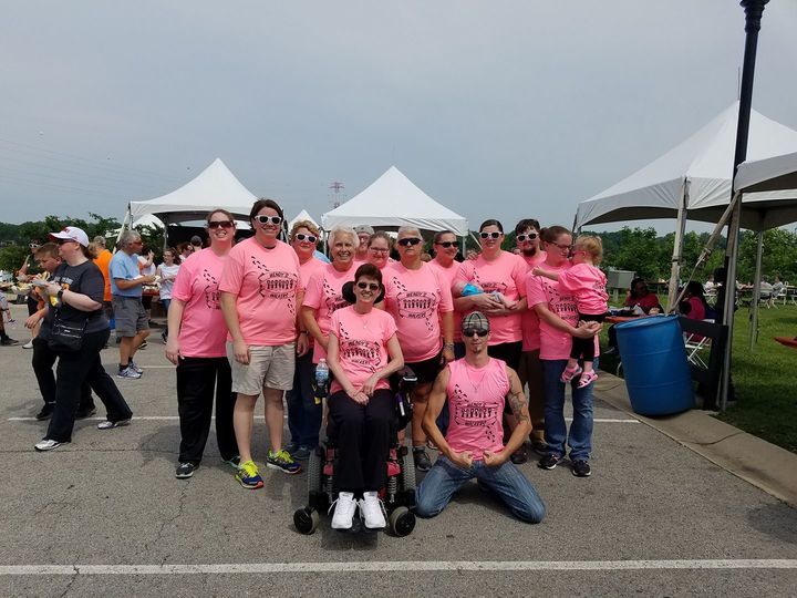 Wendy's Walkers T-Shirt Photo