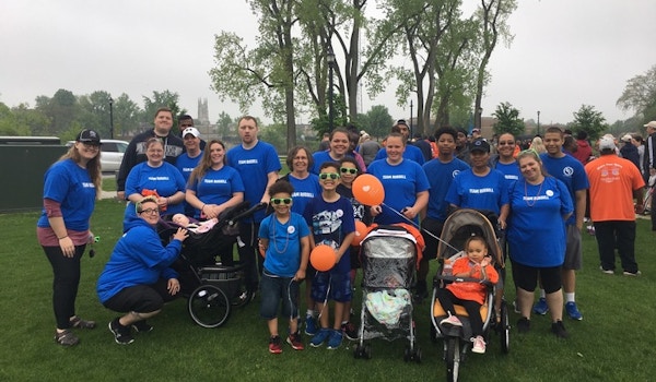 Picture of Team Russell Custom T-Shirt Design Team Russell T-Shirt Photo