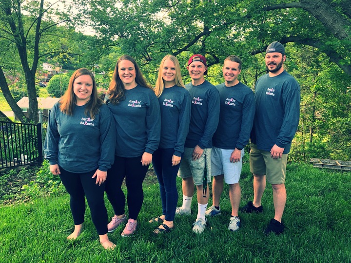 Battlin’ Baloghs  T-Shirt Photo