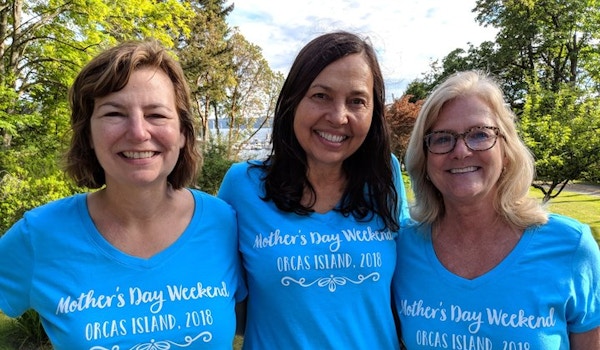 Mother's Day Weekend 2018 T-Shirt Photo