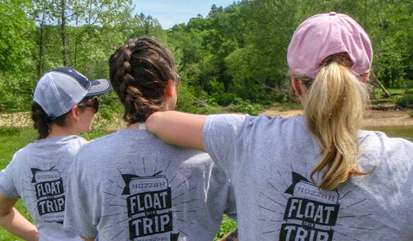 Float Trip T-Shirt Photo