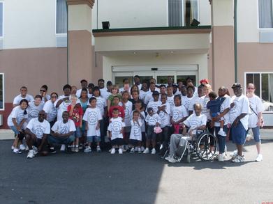 Reunion T-Shirt Photo