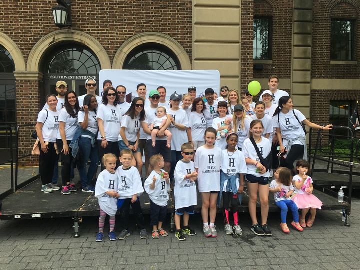 H Is For Hammerin Hank!!!  Go Henry!!!!@ T-Shirt Photo