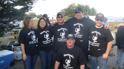 One Eyed Hooker Suprise T-Shirt Photo