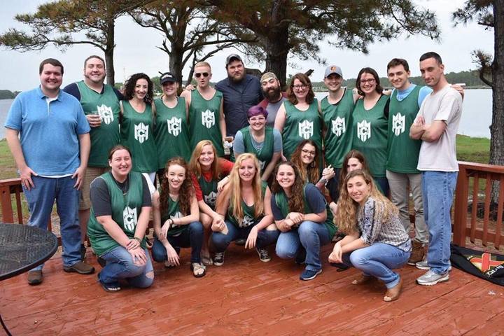 Martin Cousin Mafia Jerseys T-Shirt Photo