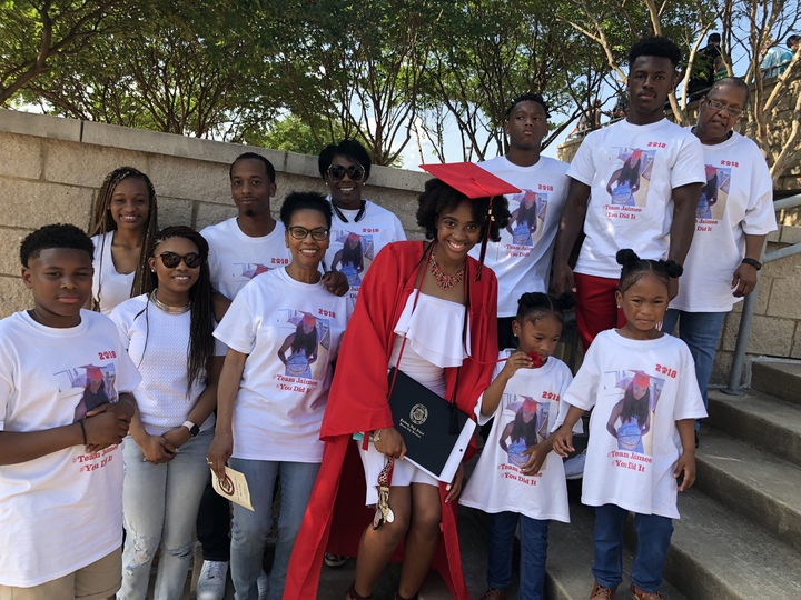 Graduation  T-Shirt Photo