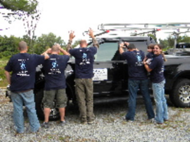 The Spartan Warriors T-Shirt Photo