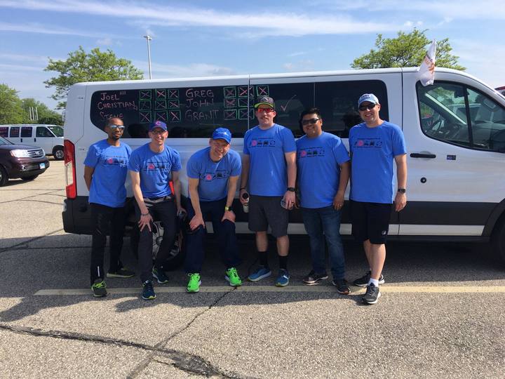 Run Donut Sleep Drive Repeat T-Shirt Photo