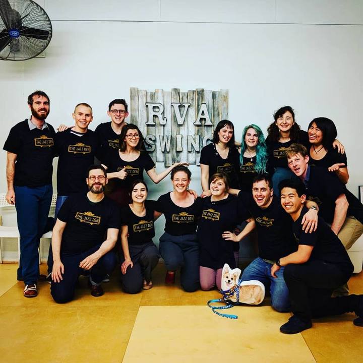 Thursday Night Dancing! T-Shirt Photo