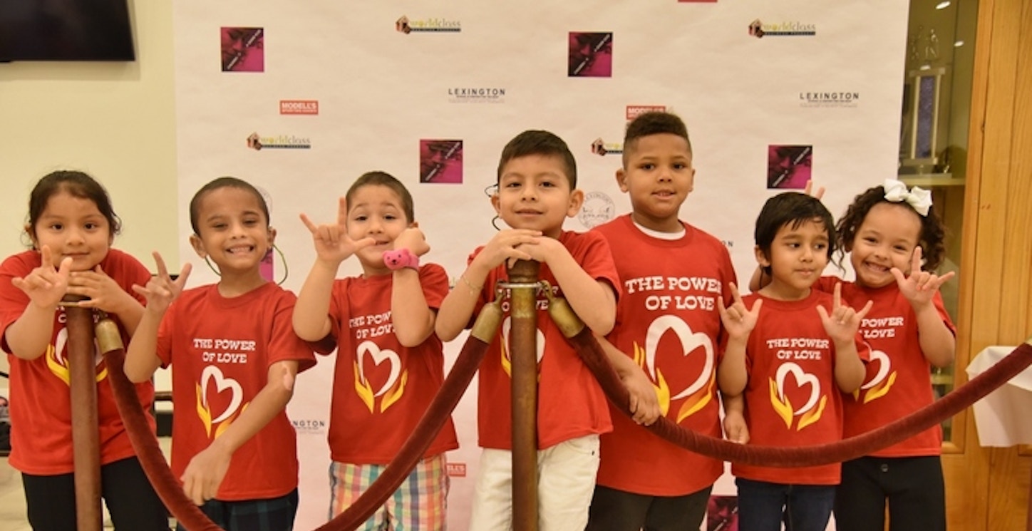 Picture of Asl Love On The Red Carpet! Custom T-Shirt Design Asl Love On The Red Carpet! T-Shirt Photo