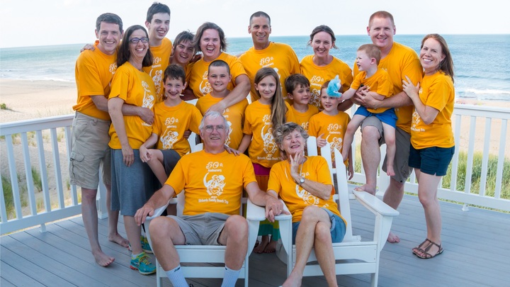 Family4k T-Shirt Photo