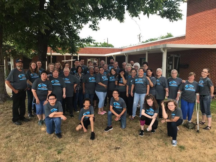 Fairview Family T-Shirt Photo