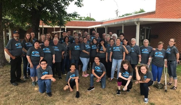 Picture of Fairview Family Custom T-Shirt Design Fairview Family T-Shirt Photo