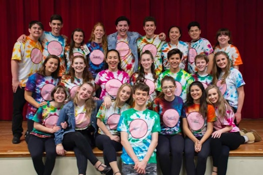 Willow Glen High School Showcase 2018 T-Shirt Photo