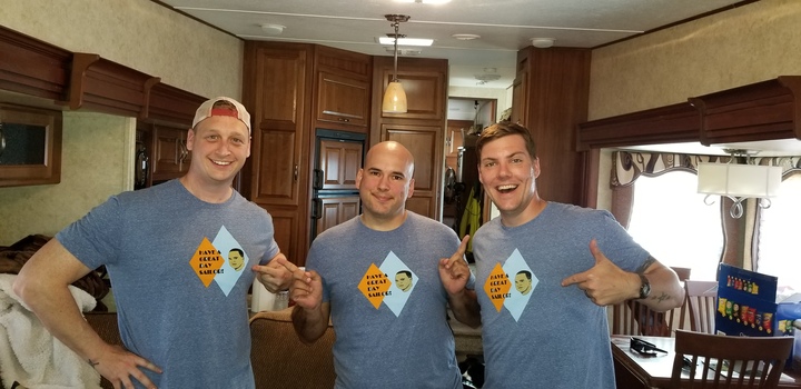 The Ultimate Selfie T-Shirt Photo