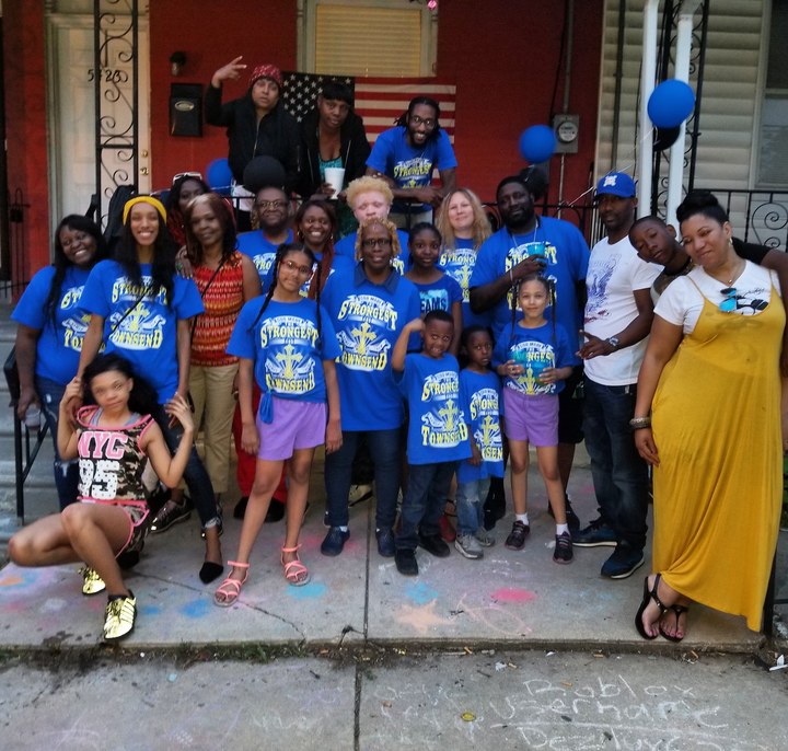 United We Stand T-Shirt Photo