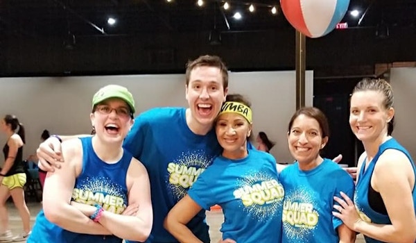 Picture of Summer Squad Custom T-Shirt Design Summer Squad T-Shirt Photo