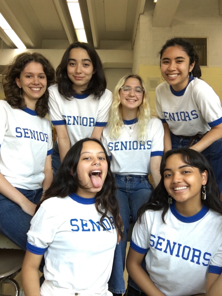 Senior Shirt! T-Shirt Photo