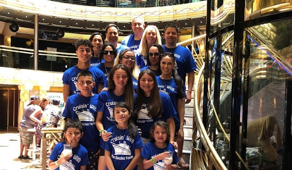 Picture of Crusin Cuzins Custom T-Shirt Design Crusin Cuzins T-Shirt Photo