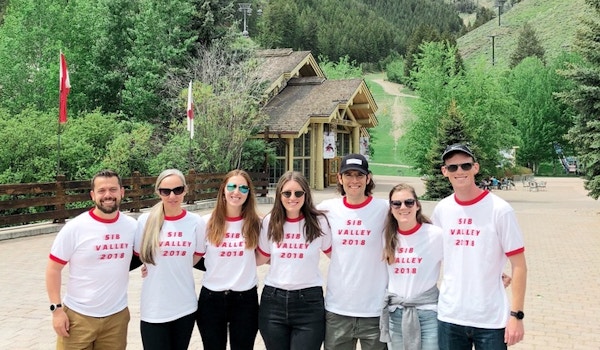 Picture of Sib Valley 2018 Custom T-Shirt Design Sib Valley 2018 T-Shirt Photo