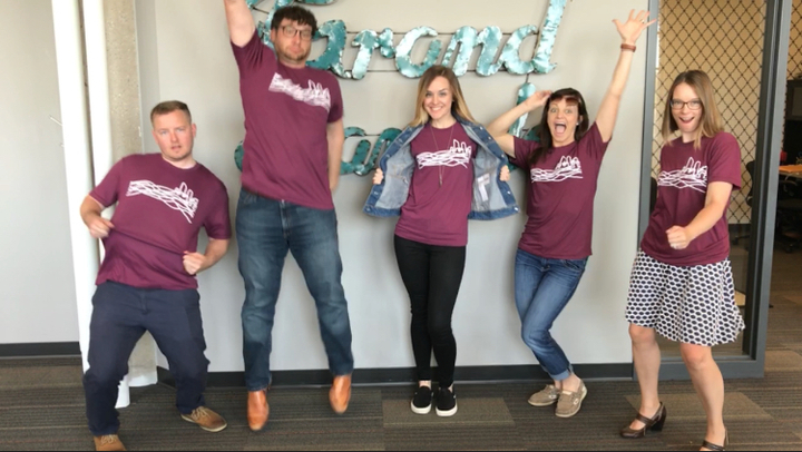 Swag Goals T-Shirt Photo