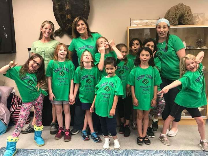 Ready For A Troop Overnight T-Shirt Photo