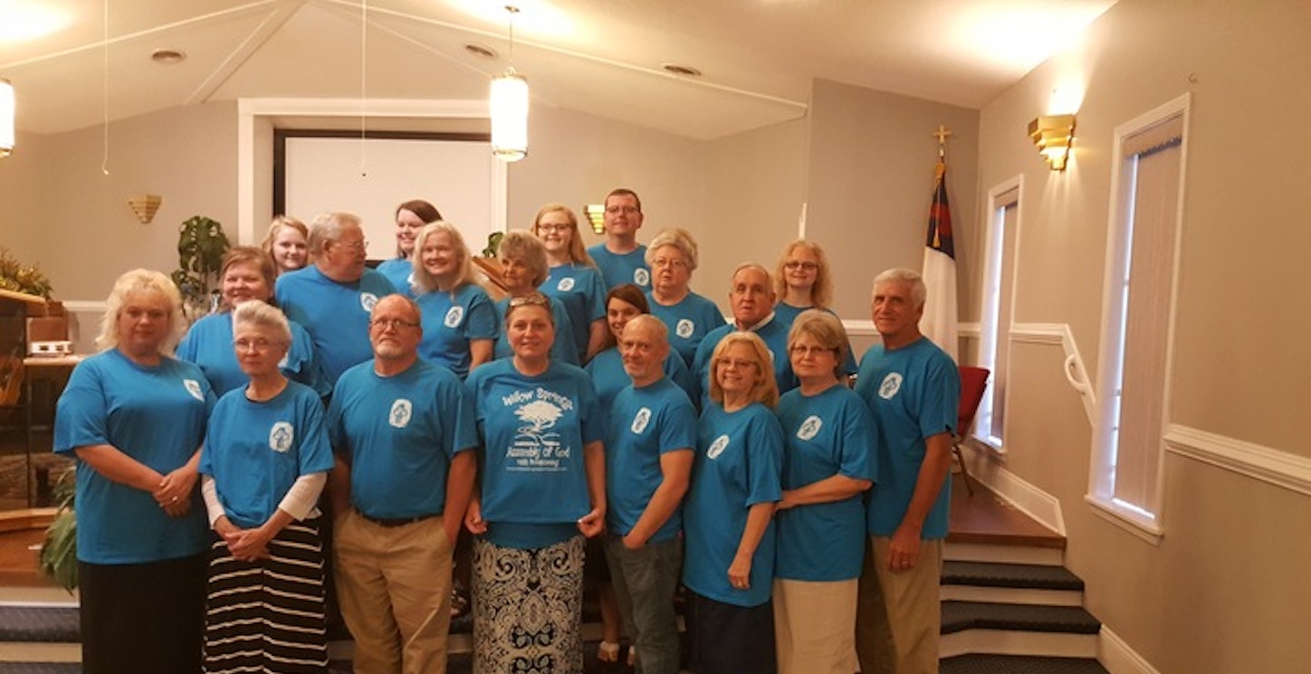Picture of Some Members Showing Off Our Custom Ink Shirts Custom T-Shirt Design Some Members Showing Off Our Custom Ink Shirts T-Shirt Photo