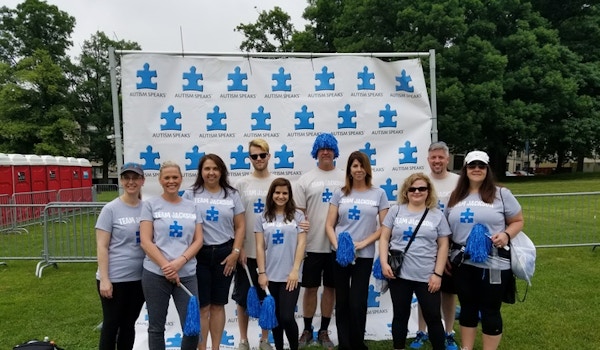 Picture of Great Event For A Great Cause. Custom T-Shirt Design Great Event For A Great Cause. T-Shirt Photo