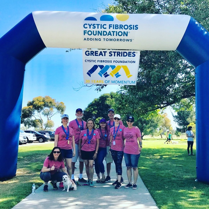 Team Super Shea! T-Shirt Photo