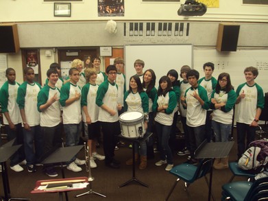 Kr Drumline T-Shirt Photo