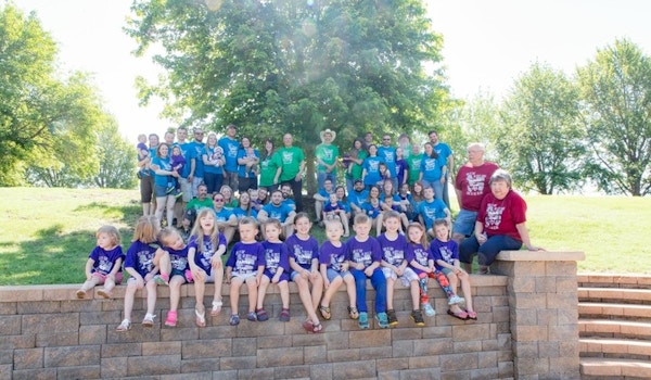 Picture of Marceau Reunion Custom T-Shirt Design Marceau Reunion T-Shirt Photo