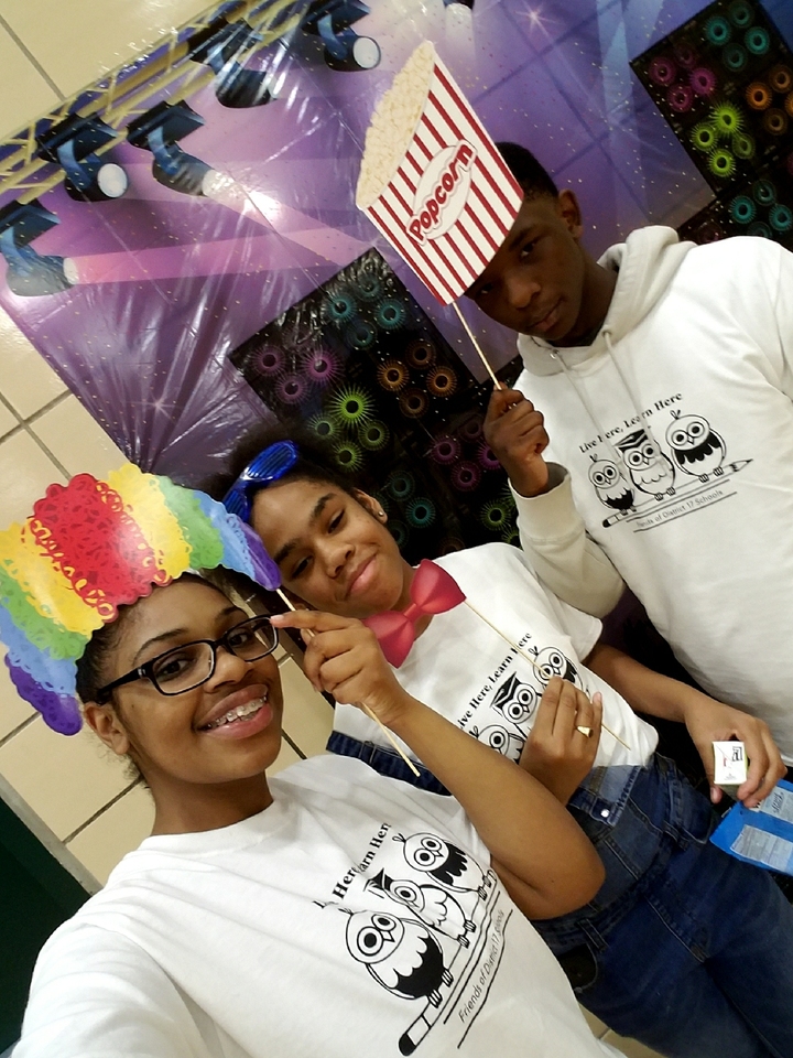 Community Night Out T-Shirt Photo