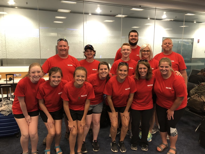 Haiti Mission Trip T-Shirt Photo