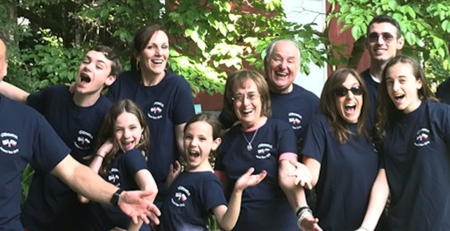 Picture of Ready To Polka Custom T-Shirt Design Ready To Polka T-Shirt Photo