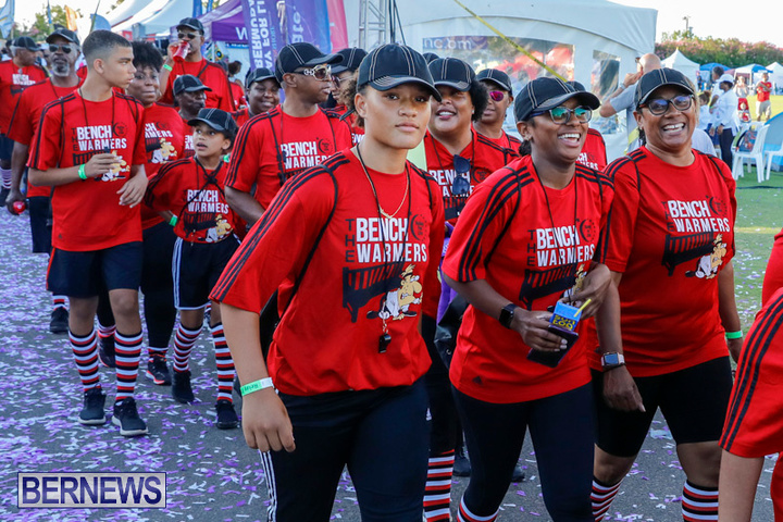 Relay 4 Life Bermuda T-Shirt Photo