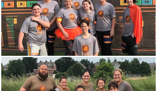 Cooper’s Quackers Before And After T-Shirt Photo