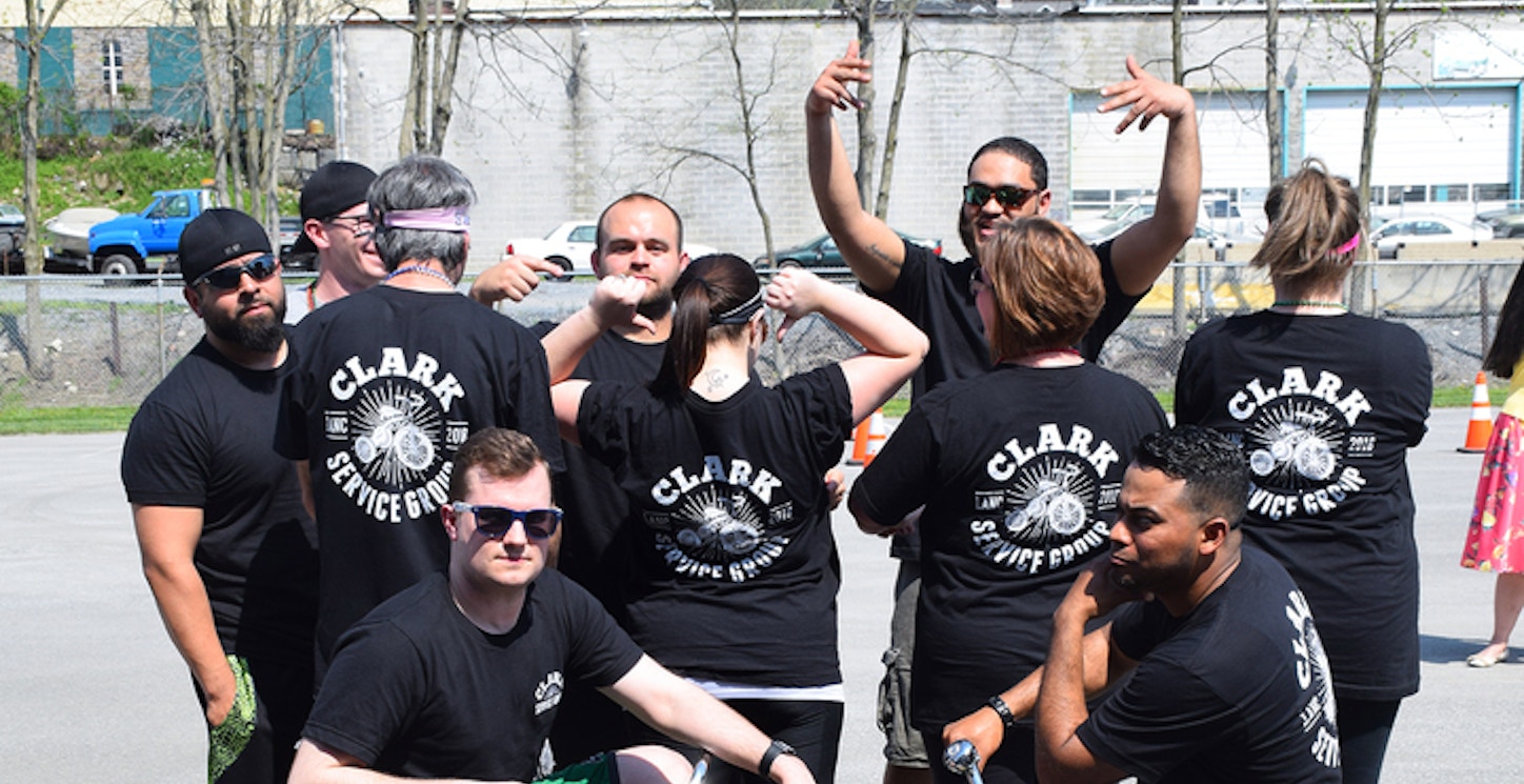 Picture of Bringing Our A Game To The Local Trike Race Custom T-Shirt Design Bringing Our A Game To The Local Trike Race T-Shirt Photo
