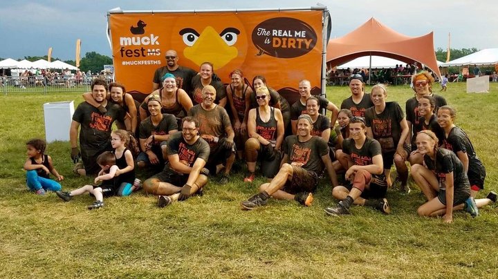 Ms Can Muck Off! T-Shirt Photo