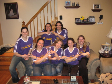 Cystic Fibrosis Walk 2009 T-Shirt Photo