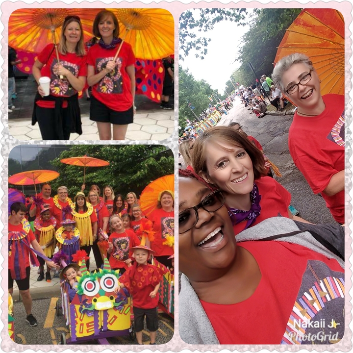 Tremont Parade On The Circle!! T-Shirt Photo