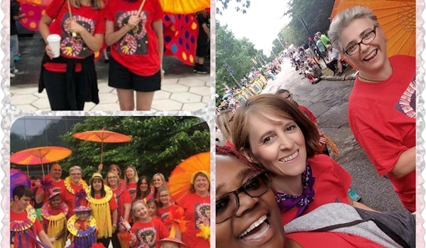 Picture of Tremont Parade On The Circle!! Custom T-Shirt Design Tremont Parade On The Circle!! T-Shirt Photo