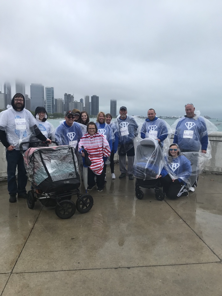 Brayden’s Battle  T-Shirt Photo