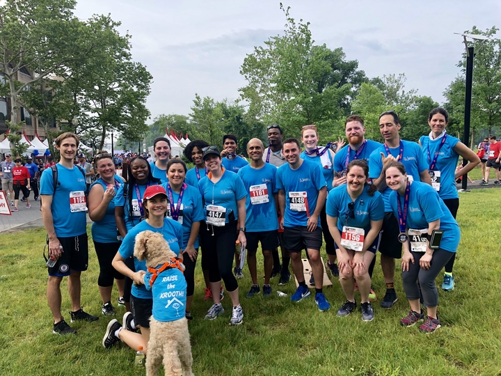 Raise The Krooth  T-Shirt Photo