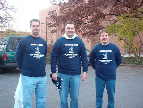 Manly Men Of Mangegate 2006 T-Shirt Photo