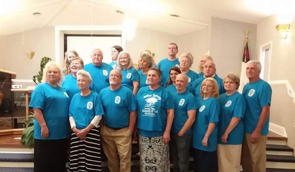 75th Anniversary At Willow Springs Aog T-Shirt Photo