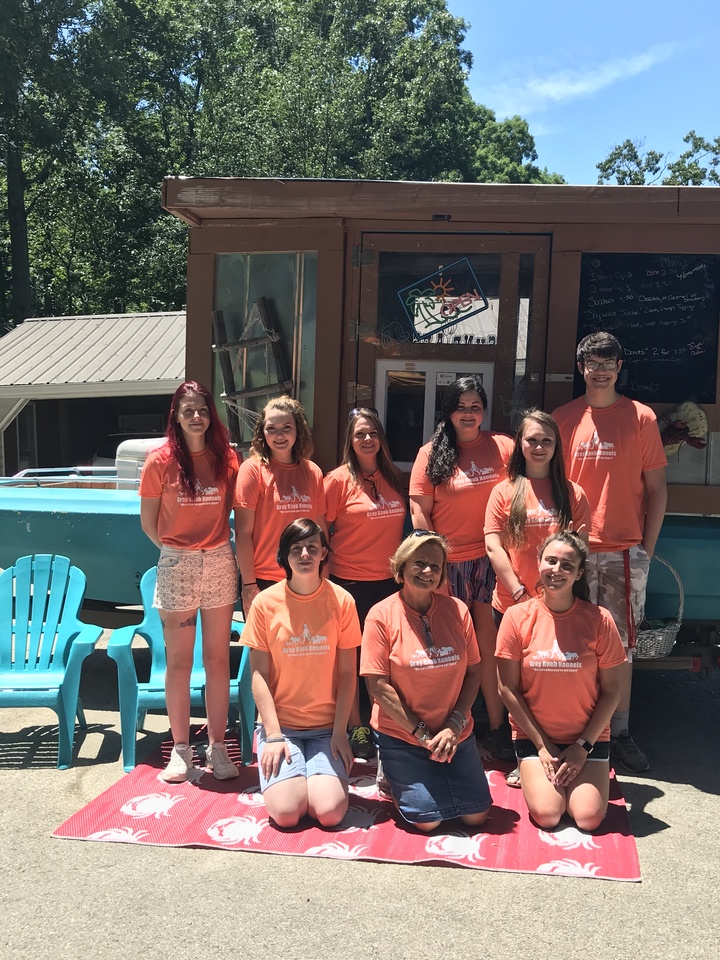 #Teamgrayknob T-Shirt Photo