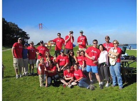 San Francisco Field Day T-Shirt Photo