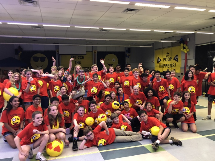 6th Grade Emoji Party T-Shirt Photo